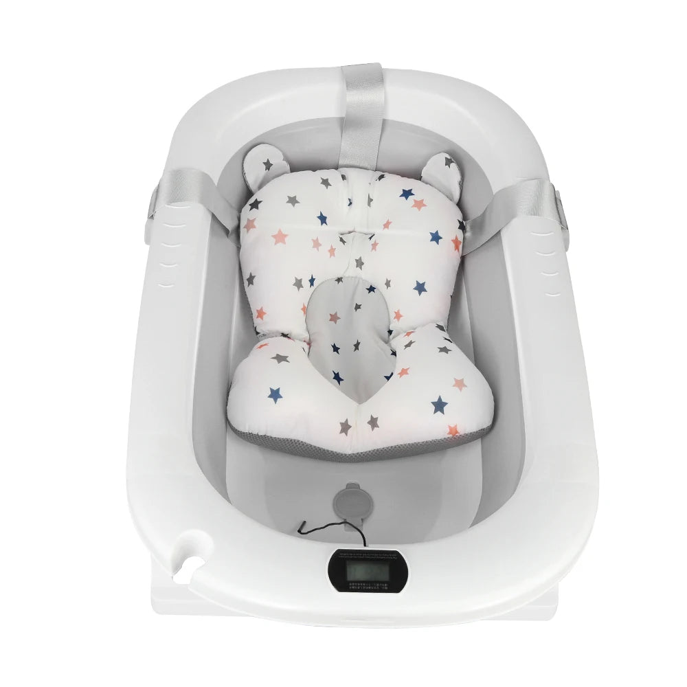 Le Bain — Baignoire Pliable avec Thermomètre | Soyen Baby